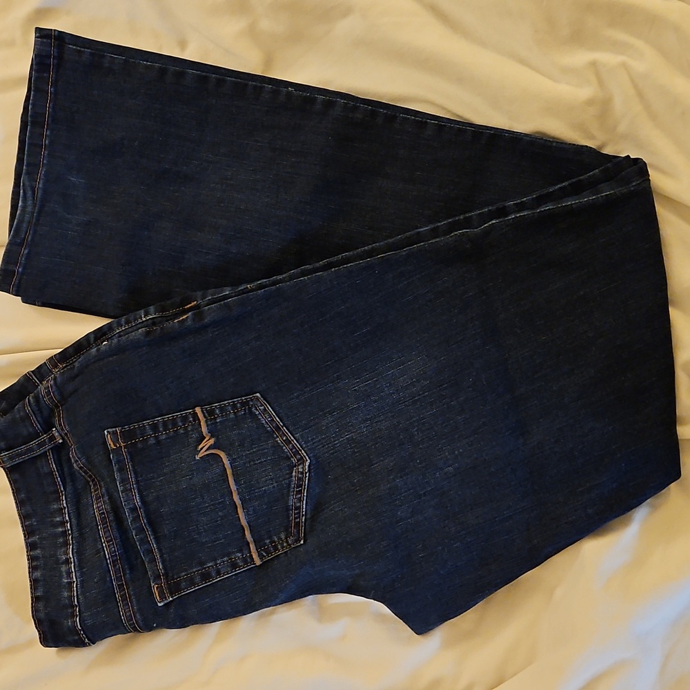 Maurices Mid-Rise Blue Jeans for Women